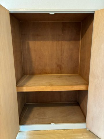 エストレージュ文京千駄木の収納