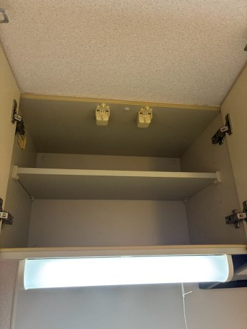 エストレージュ文京千駄木の収納