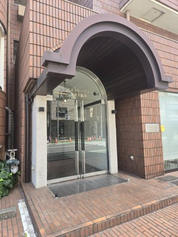 エストレージュ文京千駄木の外観