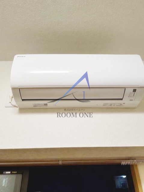 ＯＬＩＯ白山の設備|エアコンです。