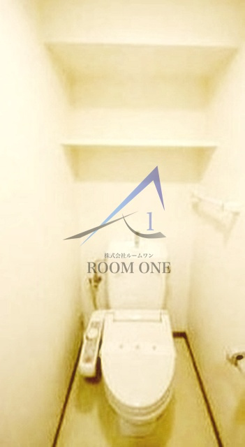 ＯＬＩＯ白山のトイレ|トイレです。