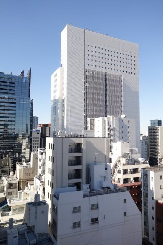 フレンシア御徒町の展望