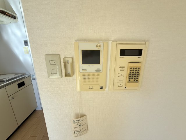 ベルメイト長居のセキュリティ