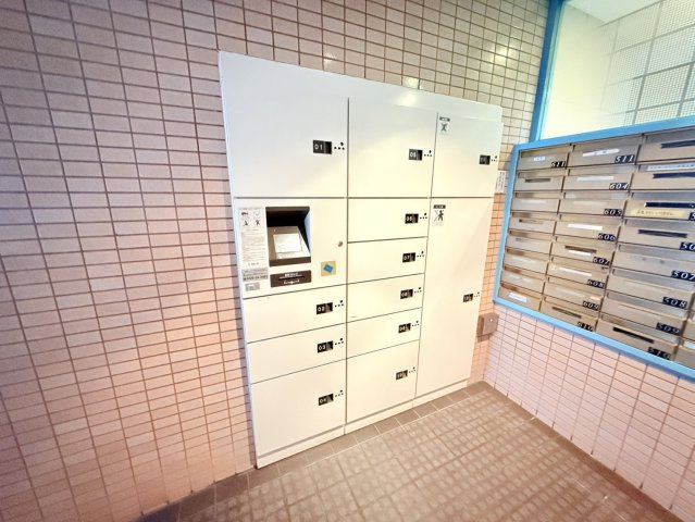 ベルメイト長居のその他共用部分