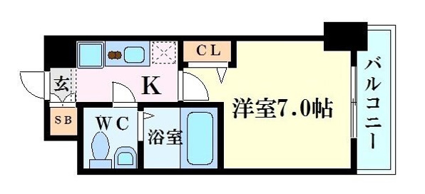 アリビオ江坂南金田