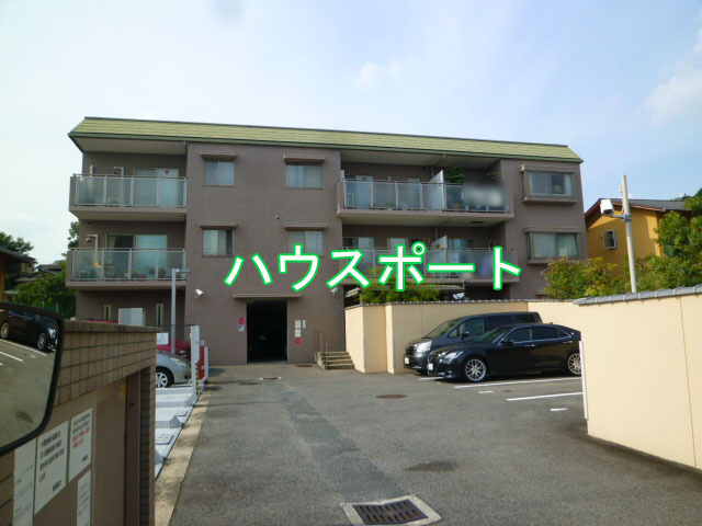 【外観】 | パーク・ハイム桃山筑前台