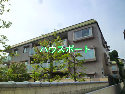 【外観】 | パーク・ハイム桃山筑前台 | 総戸数23戸