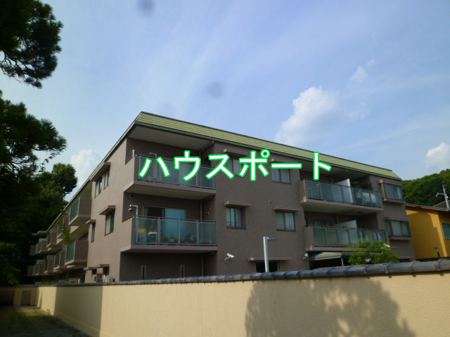 【外観】 | パーク・ハイム桃山筑前台