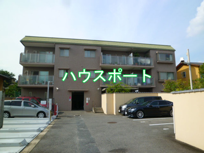 【外観】 | パーク・ハイム桃山筑前台