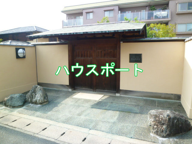 【外観】 | パーク・ハイム桃山筑前台