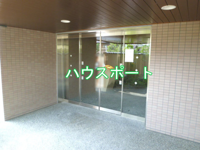 【エントランス】 | パーク・ハイム桃山筑前台