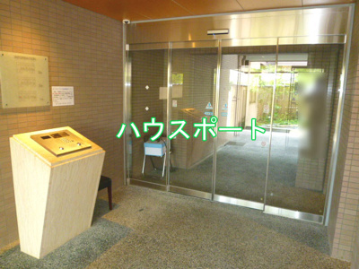 【エントランス】 | パーク・ハイム桃山筑前台
