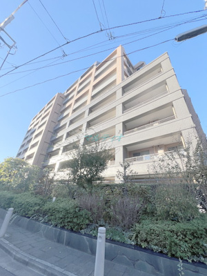 【外観】 | ライオンズ東京根岸レジデンス | 外観