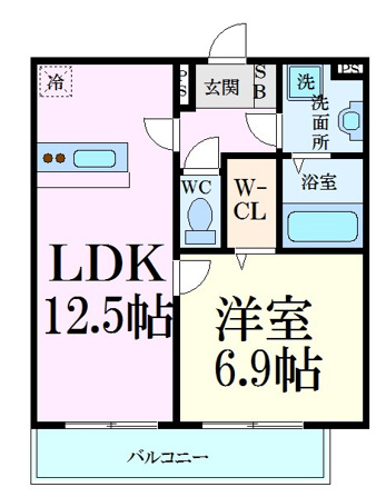 コルン苦楽園ウエスト