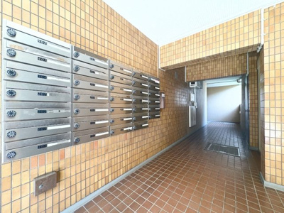 【その他共用部分】 | ホーユウパレス小机 | ◆住宅ローンのご相談や周辺環境のご案内も含め、ローンに詳しい、地元に詳しいスタッフがお出迎えさせていただきます。お気軽にご相談ください。
