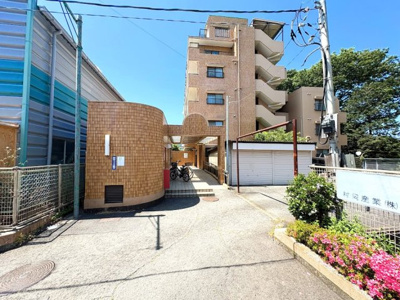 【外観】 | ホーユウパレス小机 | ◆子育て世代のスタッフもいますので、お客様目線での物件選び、ご提案が可能です。お問い合わせいただきました物件以外も多数ご紹介させていただきます。