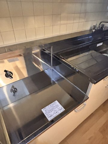 グリーンハイツ本郷のキッチン
