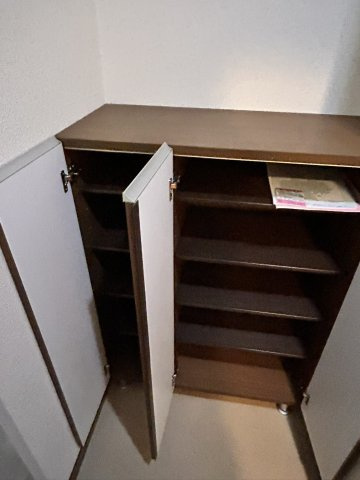 グリーンハイツ本郷の収納