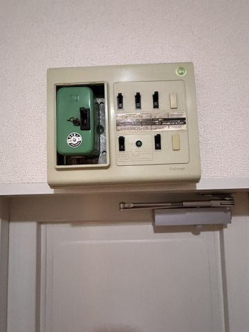 グリーンハイツ本郷の設備