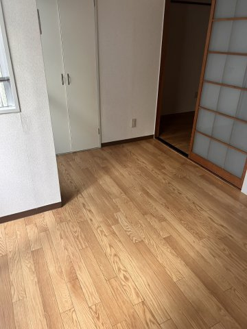 グリーンハイツ本郷の寝室