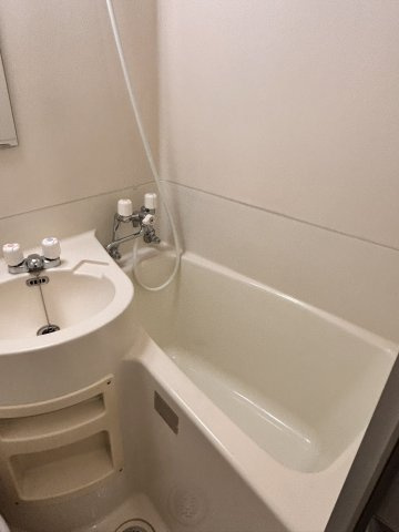 グリーンハイツ本郷の浴室