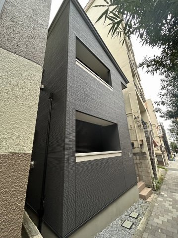 キアロの外観