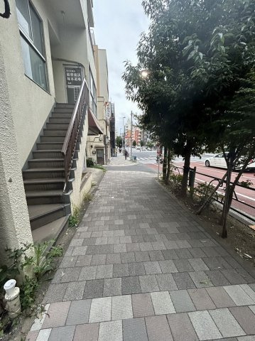 キアロの周辺