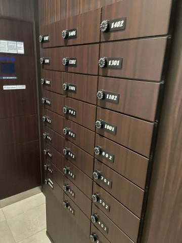 オープンレジデンシア文京本駒込のその他共用部分