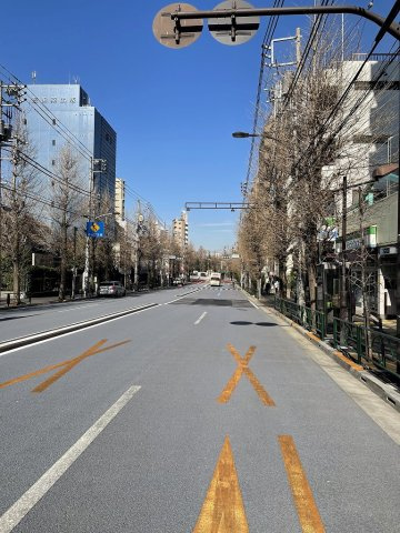 オープンレジデンシア文京本駒込の周辺