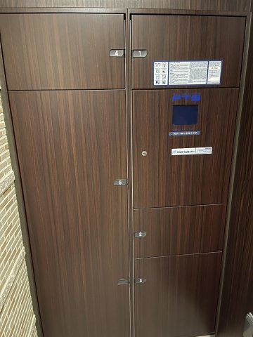 オープンレジデンシア文京本駒込のその他共用部分