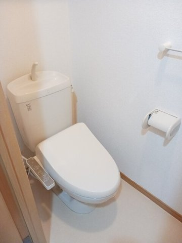 サンフォレスタ上道のトイレ|トイレも気になるポイント