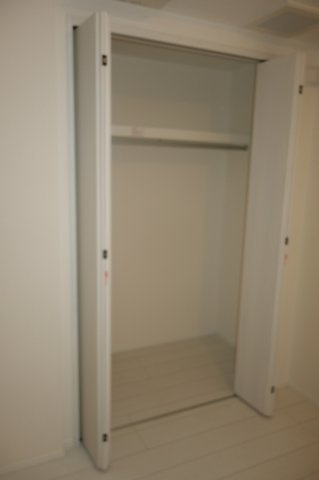 The Residence Nihonbashiの収納
