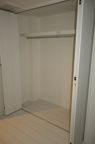 The Residence Nihonbashiの収納
