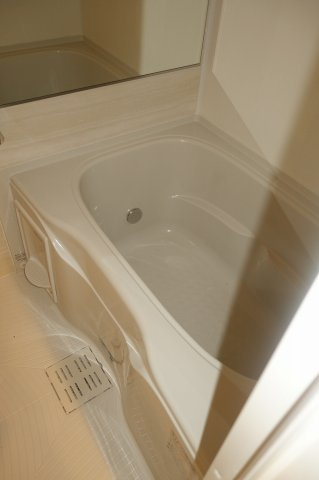 The Residence Nihonbashiの浴室