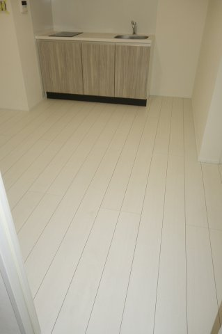 The Residence Nihonbashiの居間・リビング