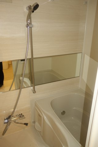 The Residence Nihonbashiの浴室