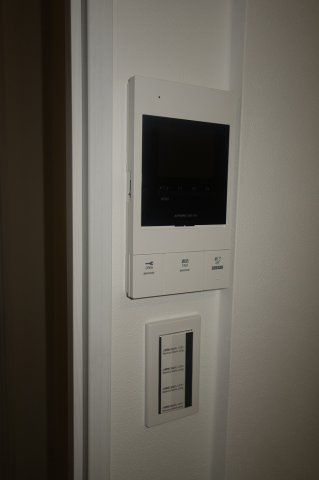 The Residence Nihonbashiのセキュリティ