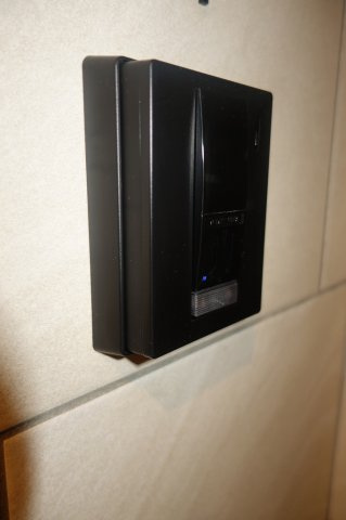 The Residence Nihonbashiのセキュリティ
