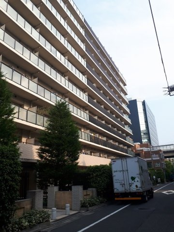 パークアクシス文京ステージの外観