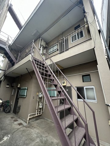 上野アパートメント