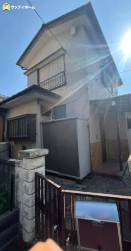 春日部市備後東　中古一戸建て