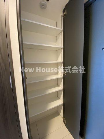 estageo Nerimaの収納