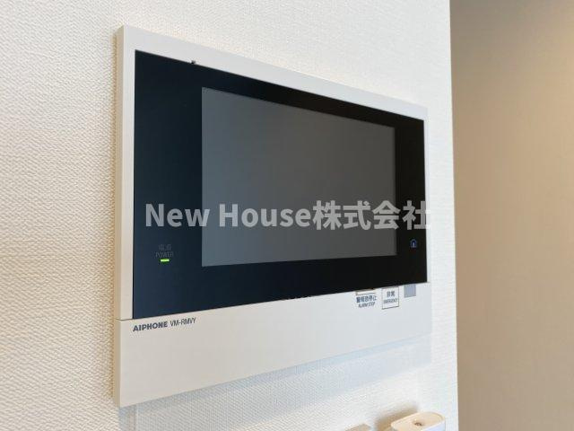 estageo Nerimaのセキュリティ