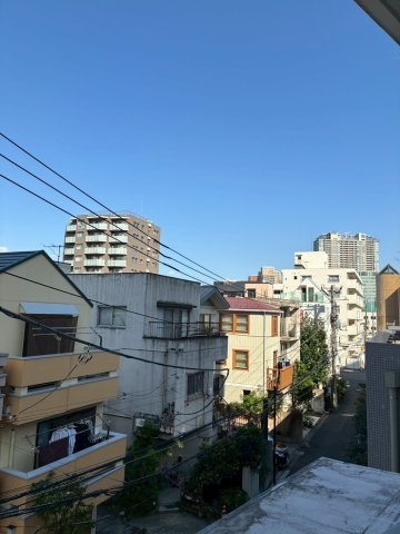 プライマル文京小石川の展望