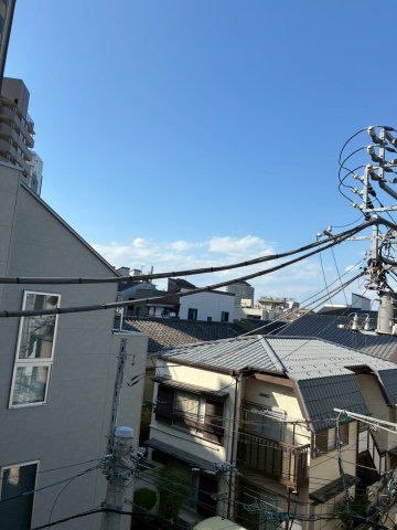 プライマル文京小石川の展望