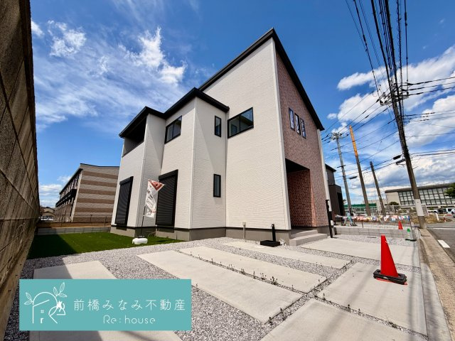 【新築】前橋市関根町　３号棟(全３棟)　グラファーレ　新築建売分譲