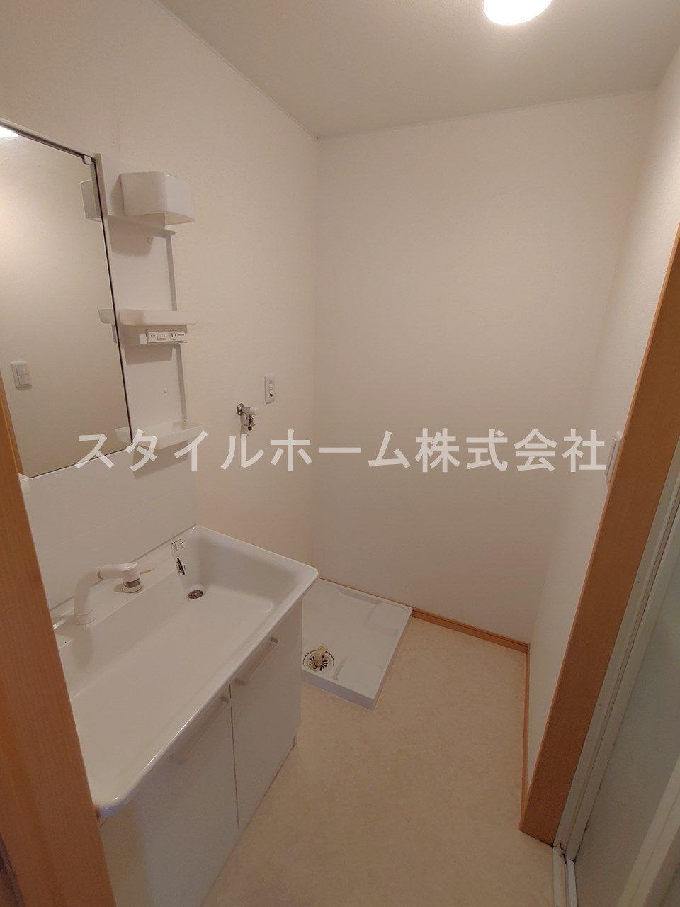 ハイステージＦｏｕｒ の洗面所