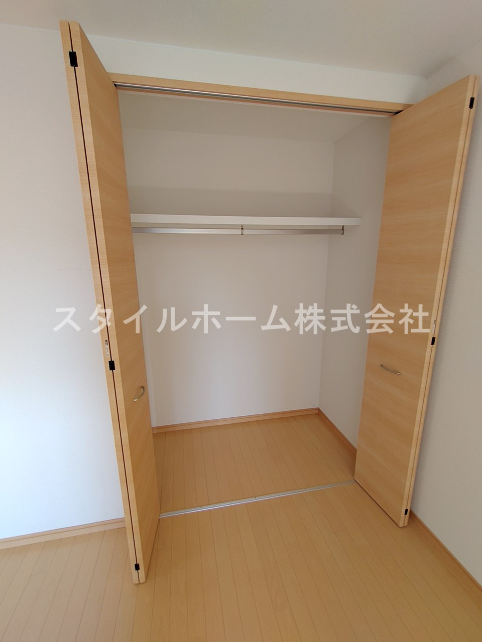 ハイステージＦｏｕｒ の収納