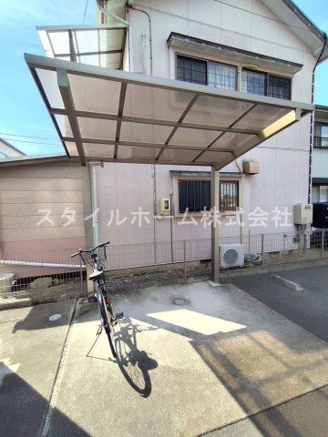 ハイステージＦｏｕｒ のその他共用部分