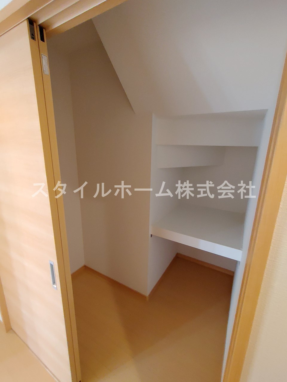 ハイステージＦｏｕｒ の収納